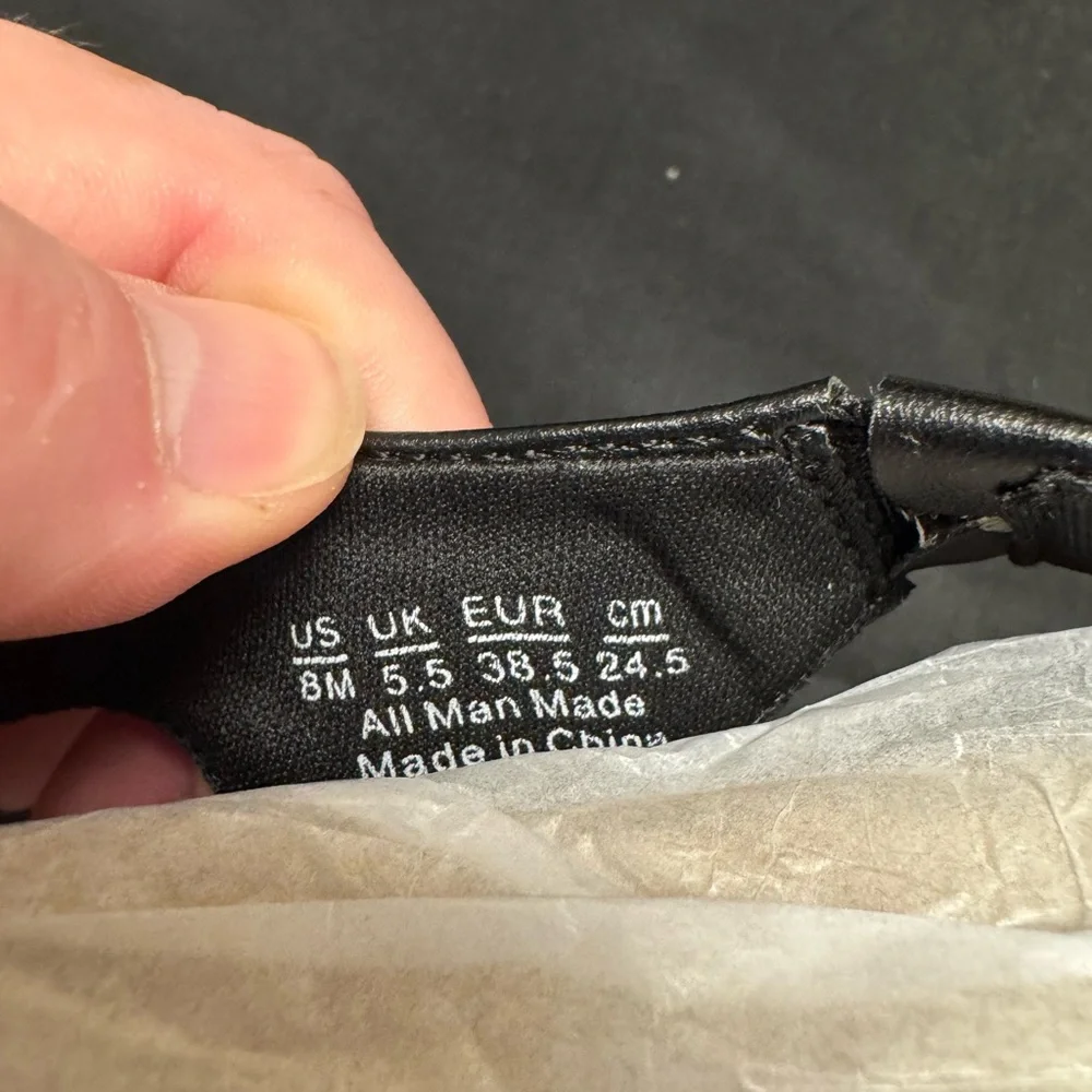 Dr. Scholls Once Again Platform Wedge Sandal - W8 - Picture 8 of 10